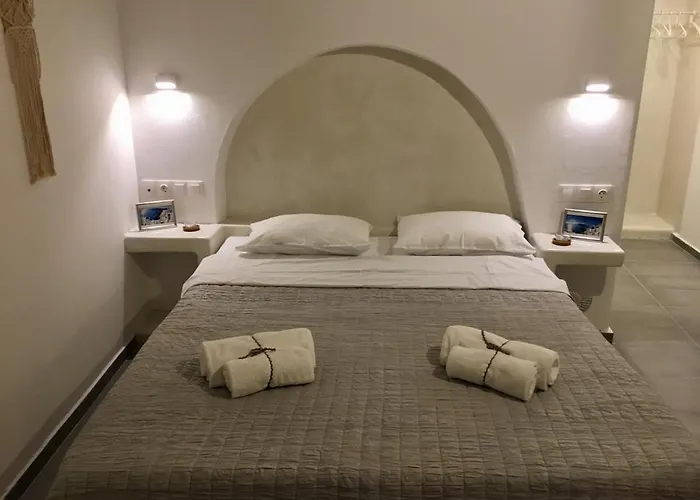 Apartment Kampanelia Village Fira (Santorini)