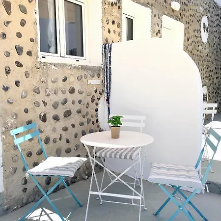 Kampanelia Village סנטוריני