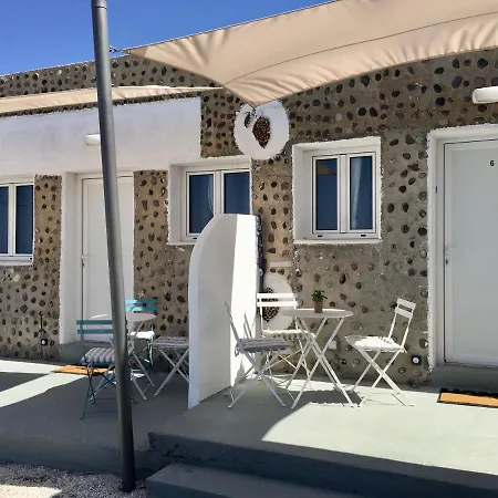 Kampanelia Village * סנטוריני