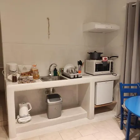 Kampanelia Village סנטוריני