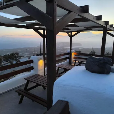 Kampanelia Village סנטוריני