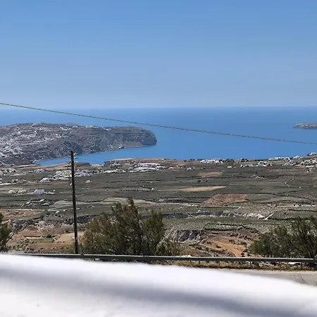 Appartement Kampanelia Village Firá