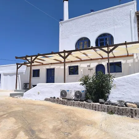 Kampanelia Village דירה סנטוריני