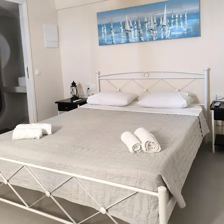 דירה Kampanelia Village סנטוריני