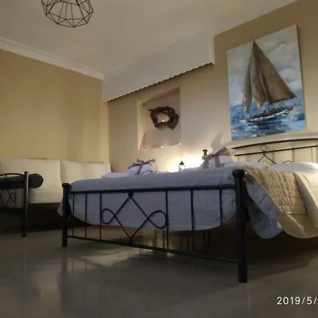 Kampanelia Village דירה סנטוריני