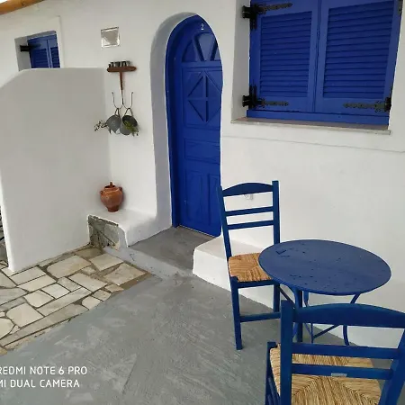 Kampanelia Village סנטוריני