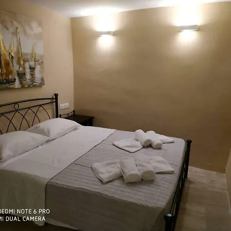 Kampanelia Village דירה סנטוריני