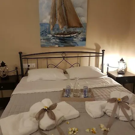 Kampanelia Village דירה סנטוריני