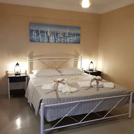 דירה Kampanelia Village סנטוריני