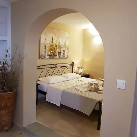 דירה Kampanelia Village סנטוריני