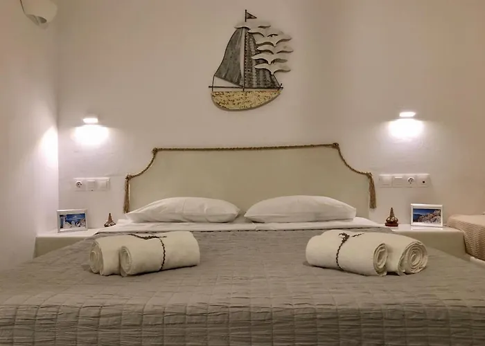 Kampanelia Village Lejlighed Fira (Santorini)