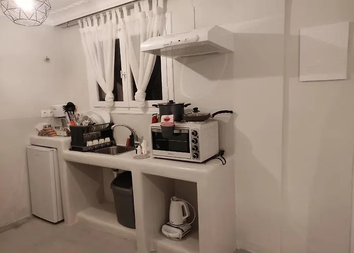 Lejlighed Kampanelia Village Fira (Santorini)