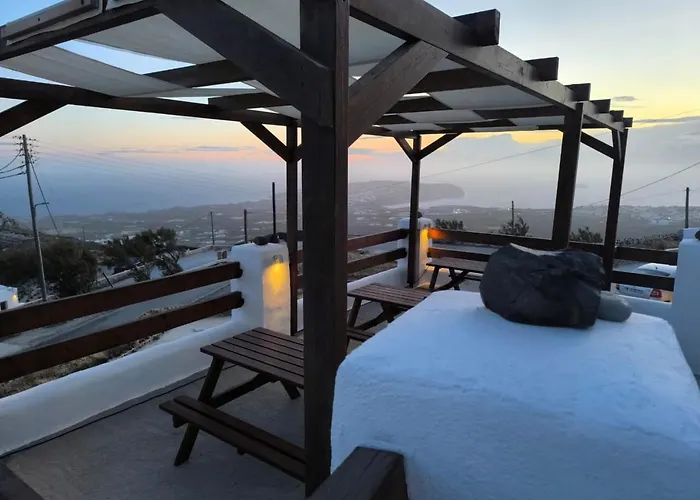 Kampanelia Village Fira (Santorini)