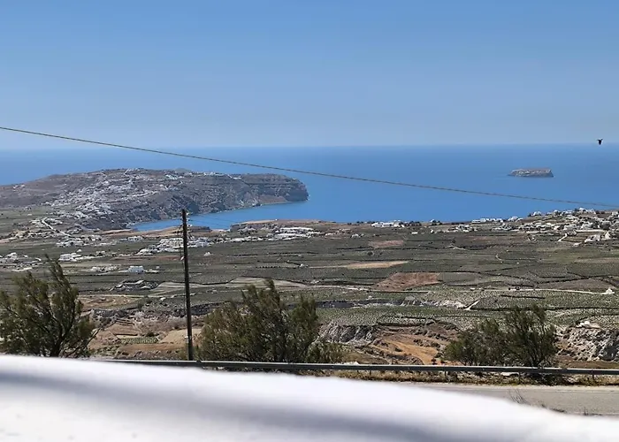 Lejlighed Kampanelia Village Fira (Santorini)