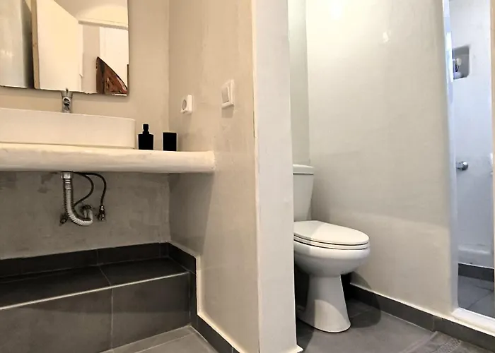 Kampanelia Village Lejlighed Fira (Santorini)