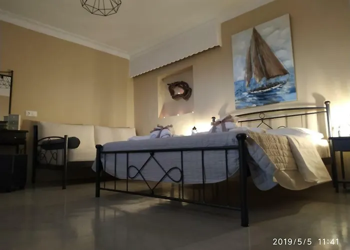 Kampanelia Village Lejlighed Fira (Santorini)