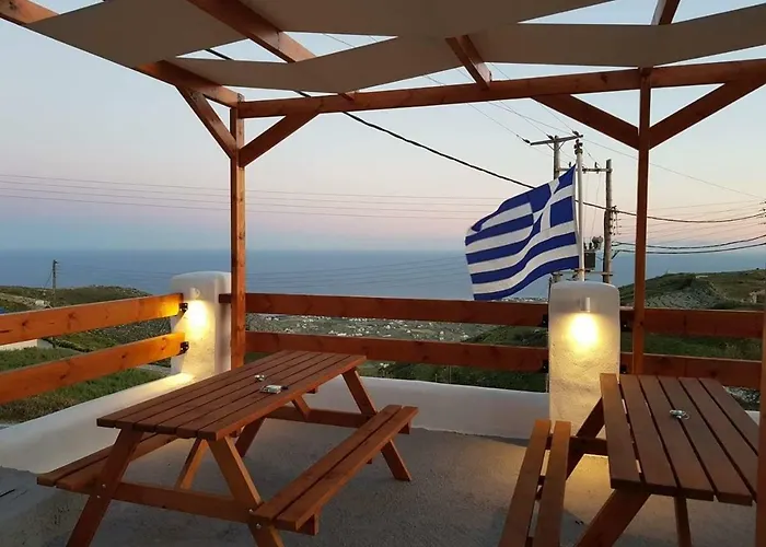 Lejlighed Kampanelia Village Fira (Santorini)