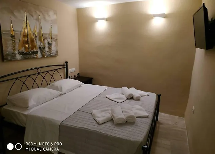 Kampanelia Village Lejlighed Fira (Santorini)