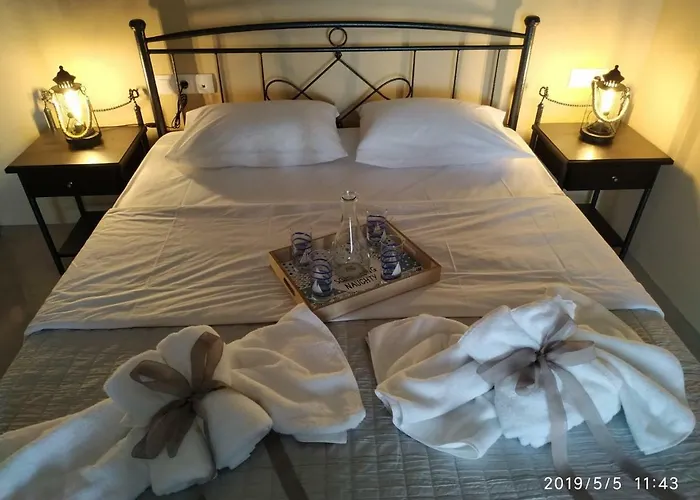 Kampanelia Village Lejlighed Fira (Santorini)