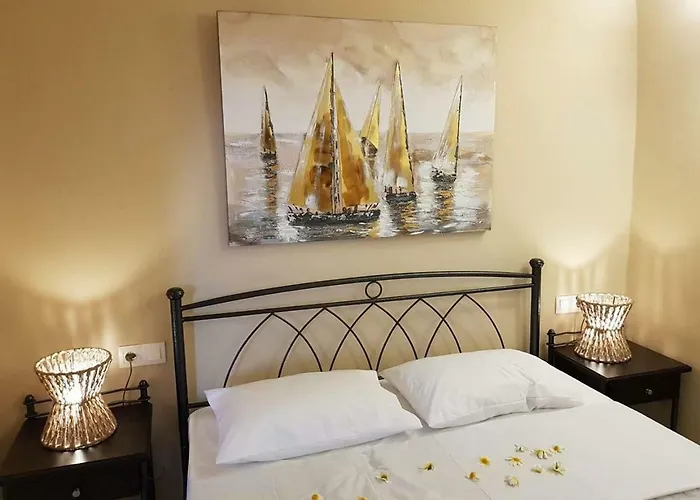 Kampanelia Village Lejlighed Fira (Santorini)