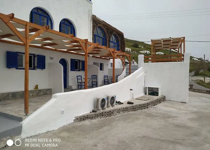 Kampanelia Village Lejlighed Fira (Santorini)