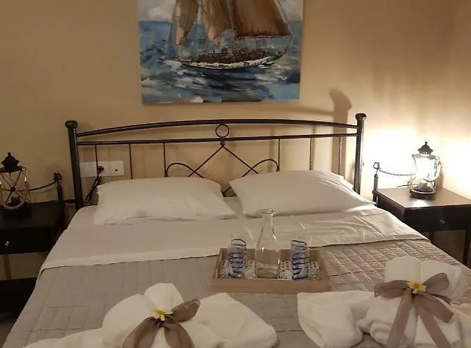 Kampanelia Village Lejlighed Fira (Santorini)