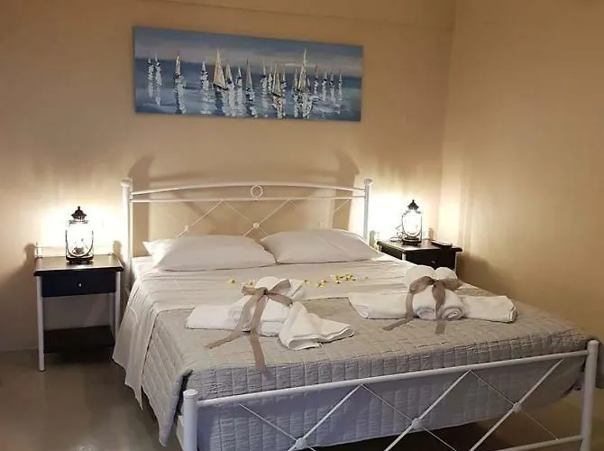 Lejlighed Kampanelia Village Fira (Santorini)