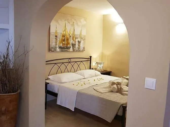 Lejlighed Kampanelia Village Fira (Santorini)